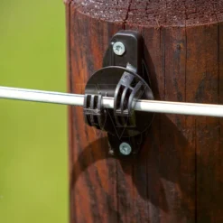 Gallagher Permanentkabel Wit 7,5mm/2,5mm -Stijl Tuin Verkoopwinkel 009124 3 GALLAGHER