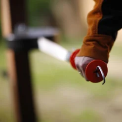 Gallagher Rol-poortset 15m Wit -Stijl Tuin Verkoopwinkel 010844 6 GALLAGHER