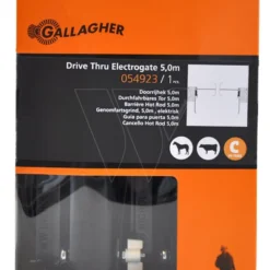 Gallagher Doorrijhek 5,0m -Stijl Tuin Verkoopwinkel 054923 3 GALLAGHER