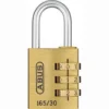 Abus Cijfer Hangslot 165/30 2 Abus Cijfer Hangslot 165/30 -Stijl Tuin Verkoopwinkel 1035524 1 ABUS20CIJFER20HANGSLOT2016530