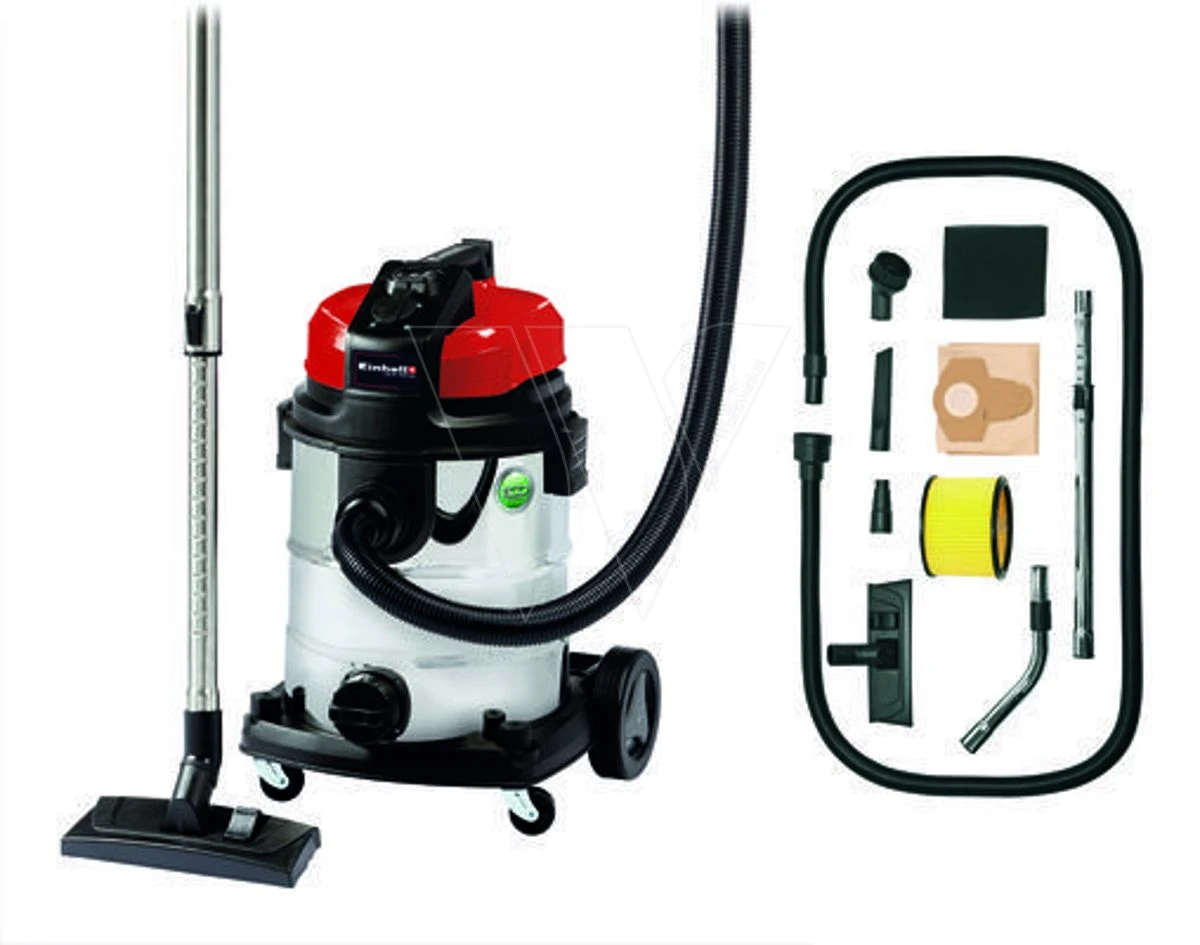 Einhell Te-vc 1925 Sa Nat-/droogzuiger 5 Einhell Te-vc 1925 Sa Nat-/droogzuiger - Afbeelding 3