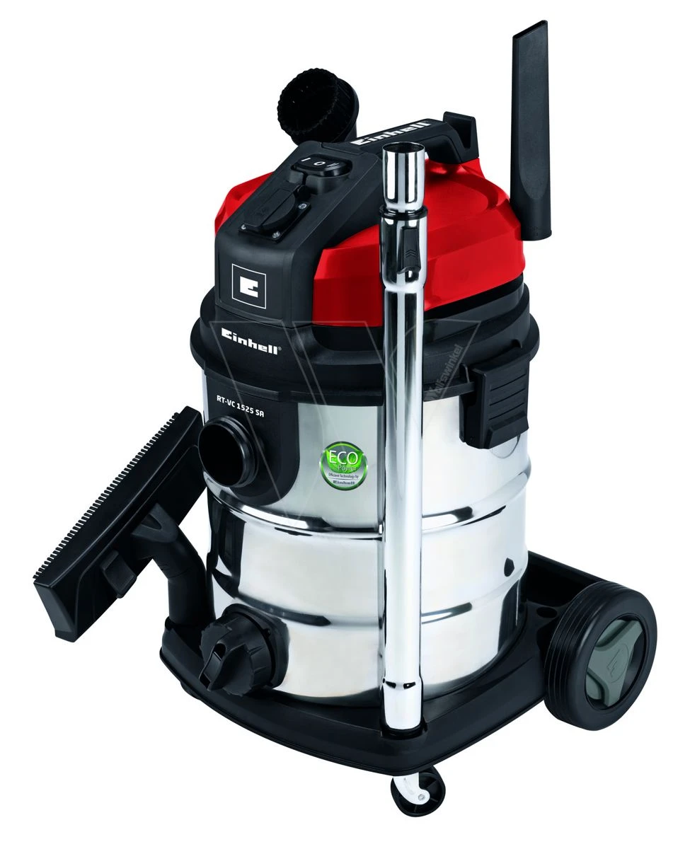 Einhell Te-vc 1925 Sa Nat-/droogzuiger 14 Einhell Te-vc 1925 Sa Nat-/droogzuiger - Afbeelding 12