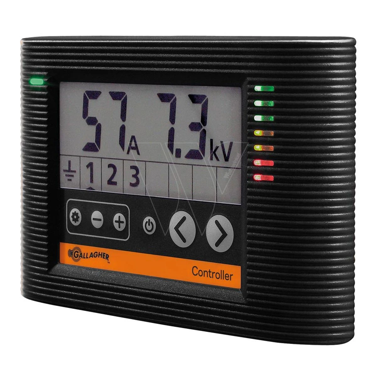 Gallagher I-series Extern Display