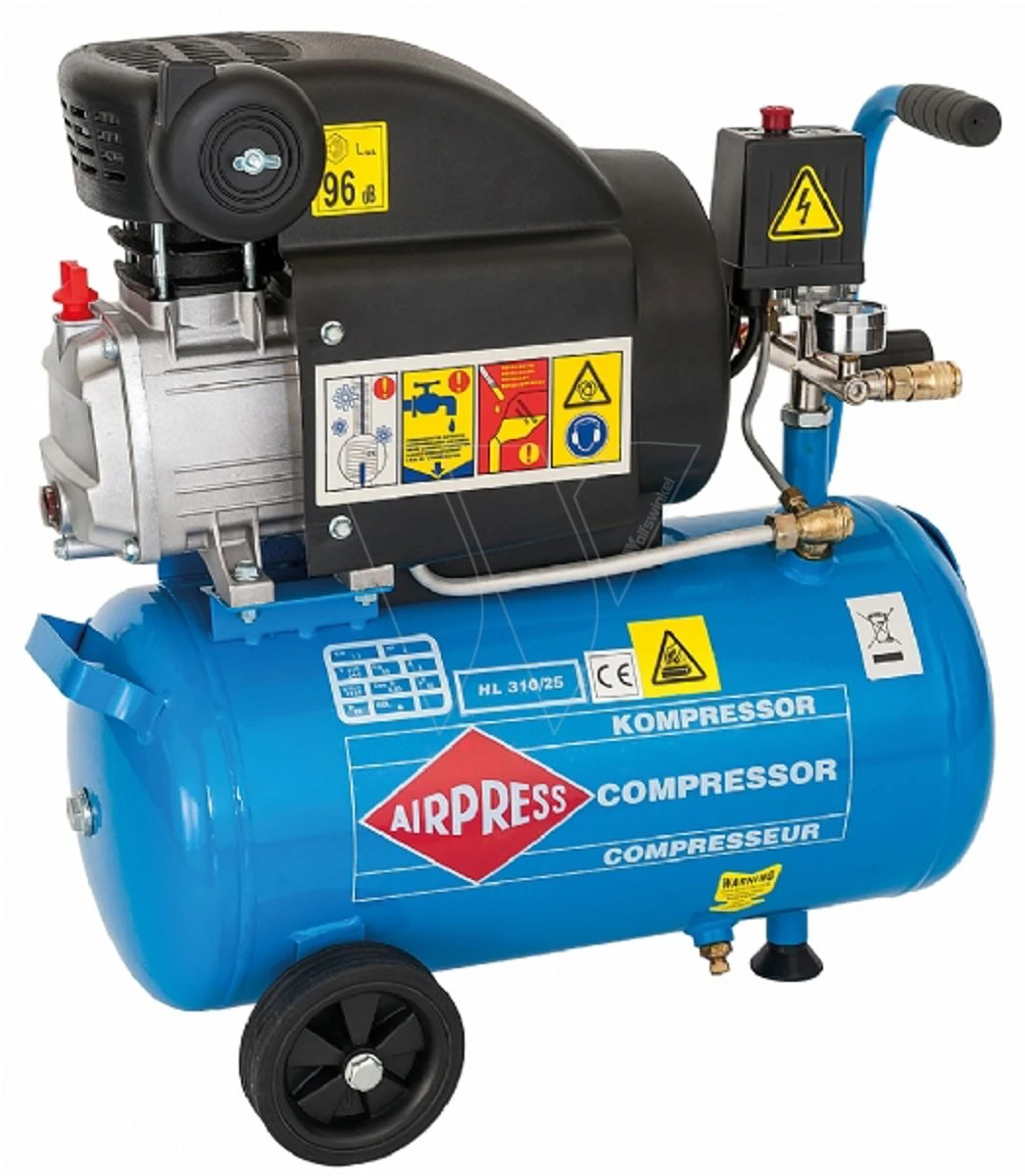 Airpress Compressor Hl 310/25 3 Airpress Compressor Hl 310/25