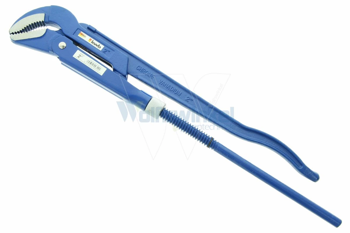 Kwb Pijptang Cv Gelakt 2" 3 Kwb Pijptang Cv Gelakt 2"