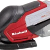 Einhell Te-os 18 Li Accu Schuurmachine -Stijl Tuin Verkoopwinkel 4460710 1 EINHELL20ACCU20SCHUURMACHINE