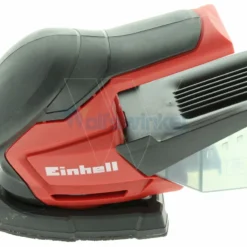 Einhell Te-os 18 Li Accu Schuurmachine -Stijl Tuin Verkoopwinkel 4460710 1 EINHELL20TE OS201820LI SOLO20ACCU20SCHUURMACHINE