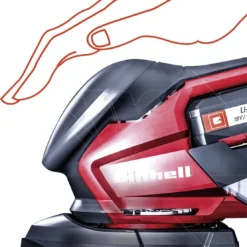 Einhell Te-os 18 Li Accu Schuurmachine -Stijl Tuin Verkoopwinkel 4460710 3 EINHELL20ACCU20SCHUURMACHINE