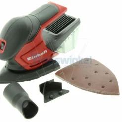 Einhell Te-os 18 Li Accu Schuurmachine -Stijl Tuin Verkoopwinkel 4460710 3 EINHELL20TE OS201820LI SOLO20ACCU20SCHUURMACHINE