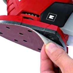 Einhell Te-os 18 Li Accu Schuurmachine -Stijl Tuin Verkoopwinkel 4460710 4 EINHEL20ACCU20SCHUURMACHINE