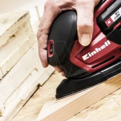 Einhell Te-os 18 Li Accu Schuurmachine -Stijl Tuin Verkoopwinkel 4460710 4 EINHELL20ACCU20SCHUURMACHINE