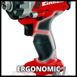 Einhell Te-ci 18/1 Slagschroevendraaier -Stijl Tuin Verkoopwinkel 4510034 4 EINHELL20TE CI2018 120LI20SOLO20ACCU SLAG