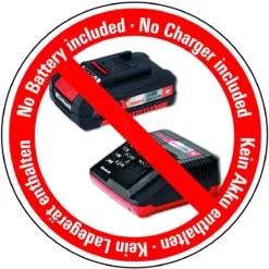 Einhell Te-ci 18/1 Slagschroevendraaier -Stijl Tuin Verkoopwinkel 4510034 6 EINHELL20TE CI2018 120LI20SOLO20ACCU SLAG