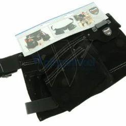 Kwb Gereedschapsriemtas 2-delig Leerriem