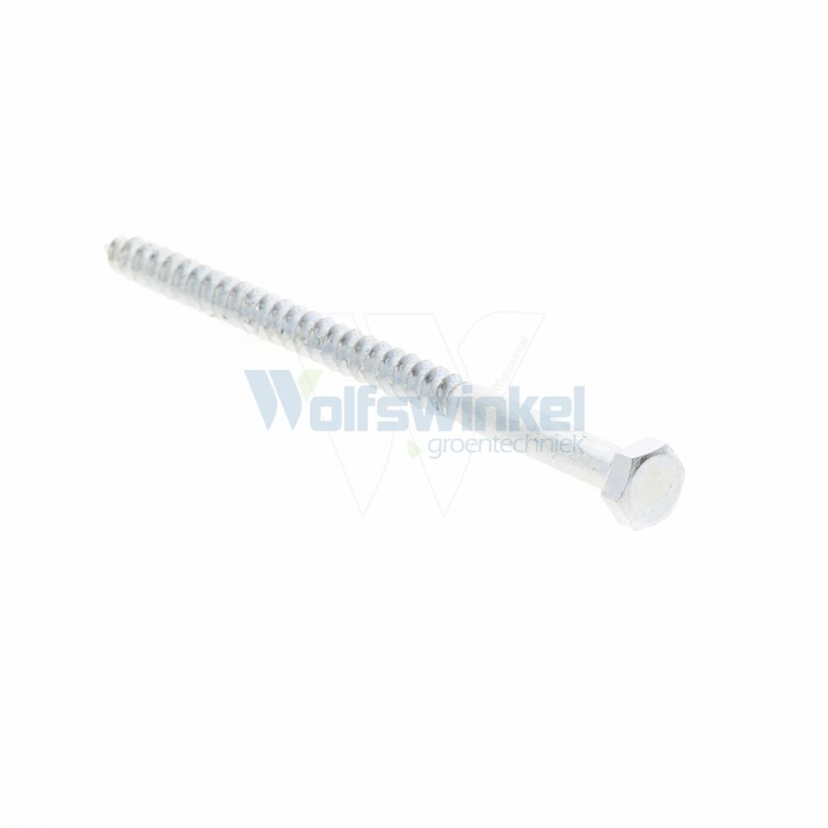 Houtdraadbout Vz 6x100 Doos 100st 3 Houtdraadbout Vz 6x100 Doos 100st