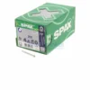 Spaanpl Schr Vz Pk 4.5x50 Poz (200) Spax -Stijl Tuin Verkoopwinkel SPAXSPPZ45X50 spaxspaanplaatschroefverzinktpozidrive